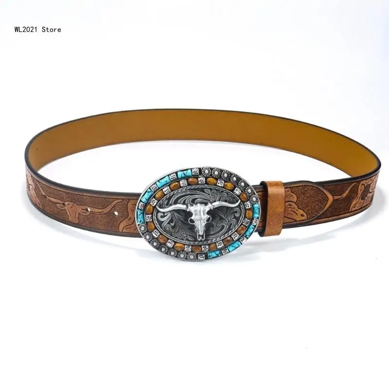 

Belt Buckle Belt Cowboy Belts Beaded Belt Vintage Western Belt