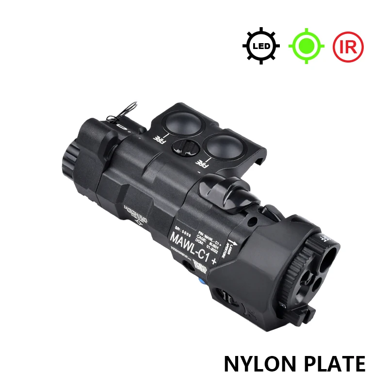 BK Green Laser