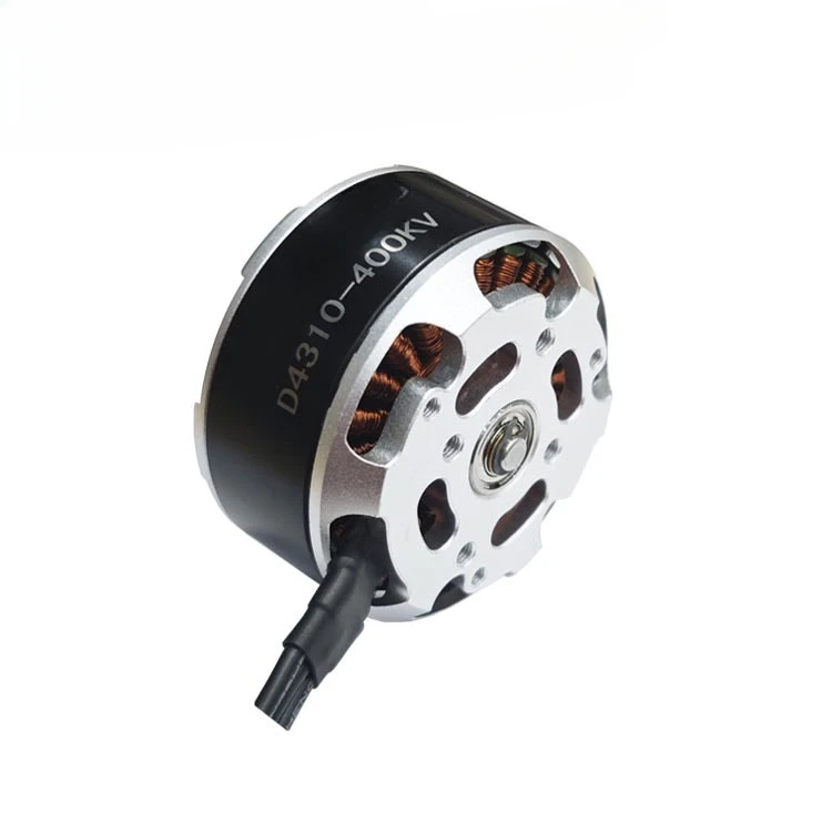 The product can be customized. D4310 multi-rotor disc brushless motor, high-speed , long life and high power