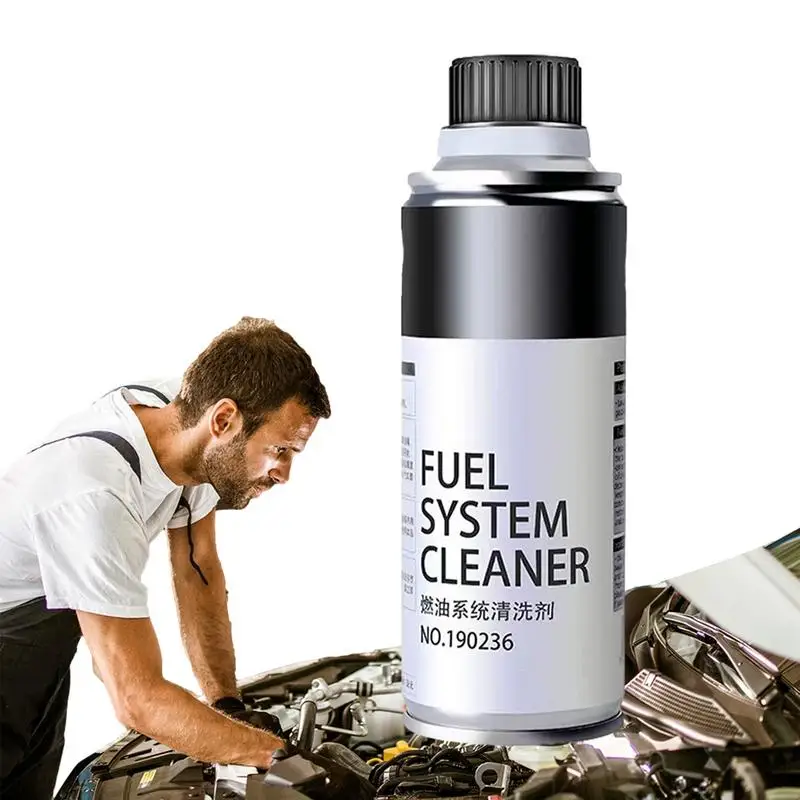 

Oil System Cleaner High Mileage 256ml Injectors Cleaner Multifunctional Efficient Injector Cleaner Universal Tank Cleaner