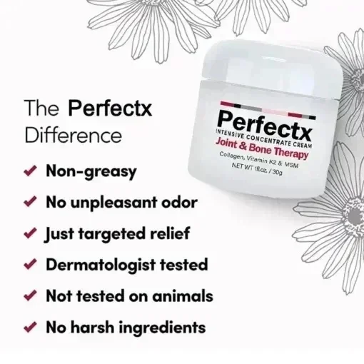 Joint Repair Cream 10PCS Perfectx Relieve Knee Lumbar Spine Leg Neck Soreness Body Health Active Counterpain Joint Care joint care cream