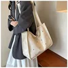 2024 New Fashion Versatile Korean Edition Large Capacity Light Commuter Shoulder Tote Bag Backpack 4