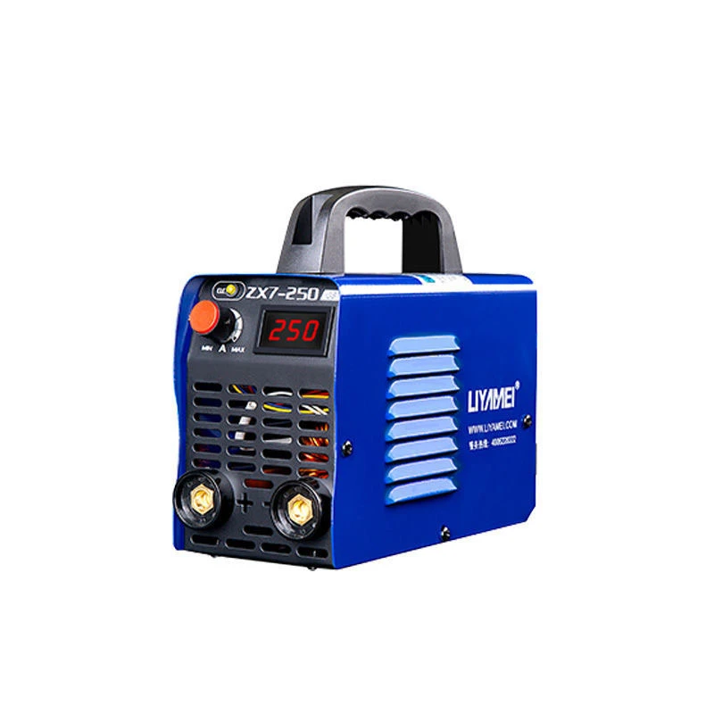 SANWA MI7 BLUE LIMITED EDITION 他3点付き 220V ZX7-250 Automatic Small Electric Welding Machine Inverter DC