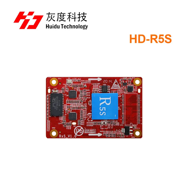 

HUIDU полноцветный светодиодный принимающая карта HD-R5S