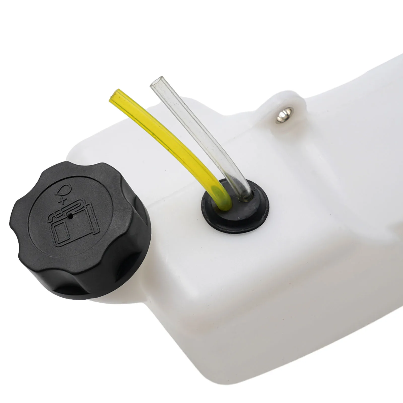 Garten Rasenmäher Ersatz Kraftstofftank 22*10*6cm Für 43cc 49cc 52cc 55cc Freischneider Power Ausrüstung Landschaft Kraftstofftank – Detail 7