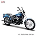 2004 Dyna Super