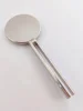 1pc-Bathroom Metal Toothpaste Squeezer Stainless Steel Tube Squeezer Universal Key Roller for Tube Creams Paint Squeezer Tool 2