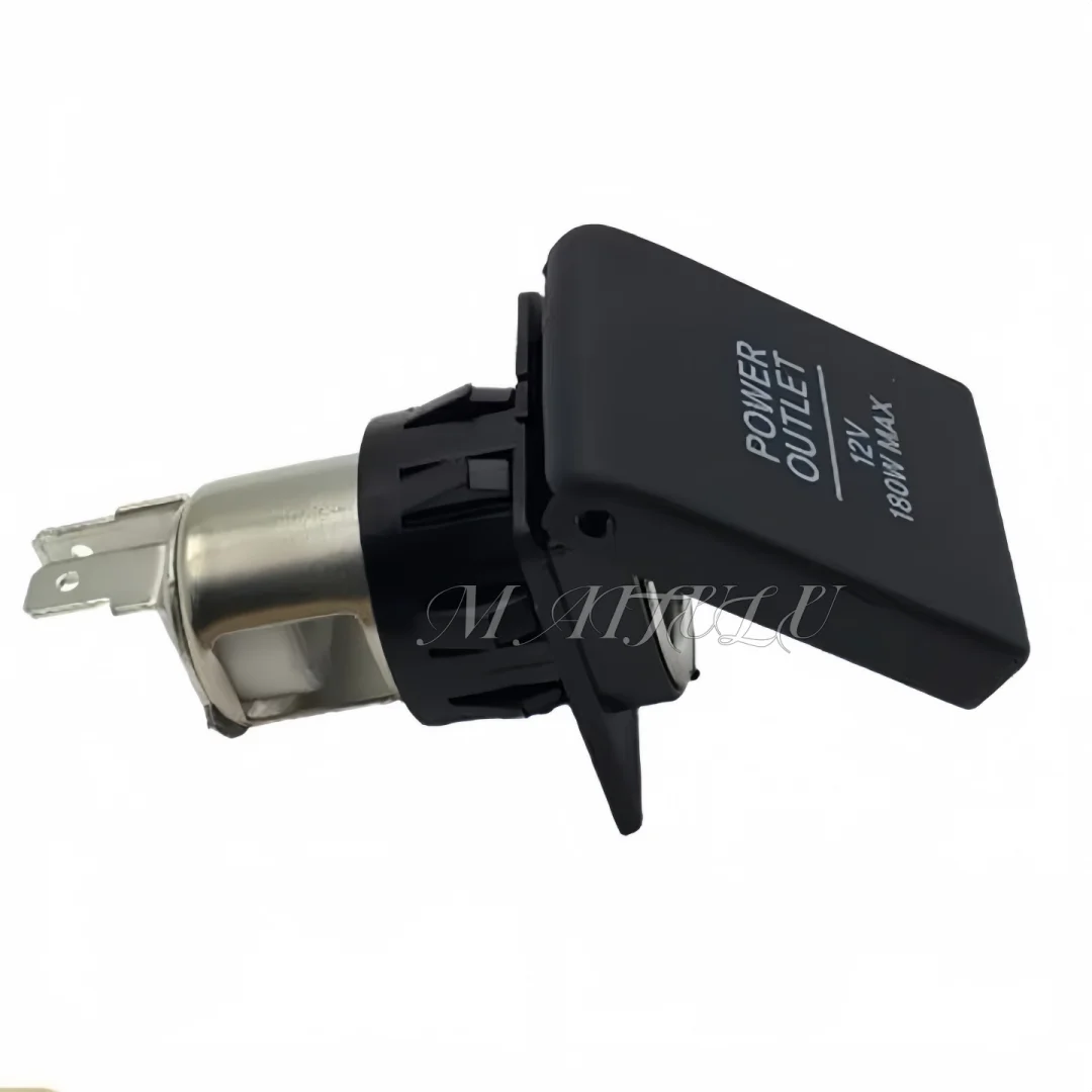 Auto-Zigarettenanzünder-Steckdosenadapter für Honda, CRV, Civic, Accord, XRV, Zigarettenanzünder-Stromanschlussbasis – Detail 4