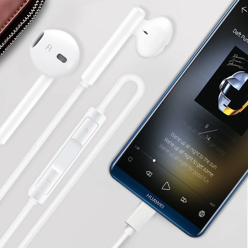 Ecouteurs Adapter Huawei Nova 5t For HUAWEI Pura 70 UItra Type C