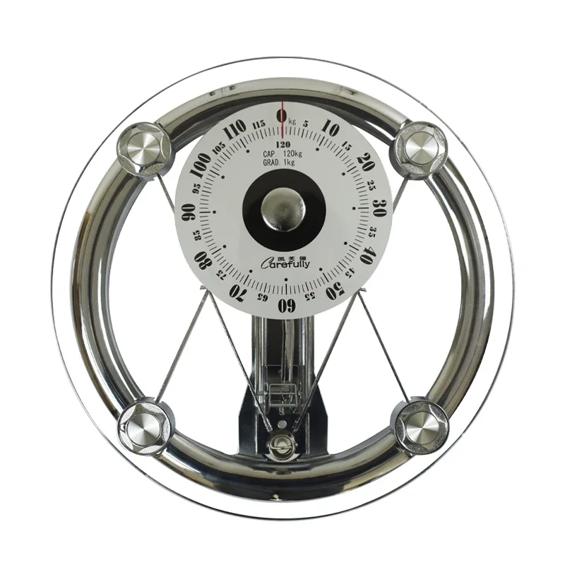 

Precision Durable Mechanical Weighing Scale Household Body Scale Small Men and Women Non-Electronic