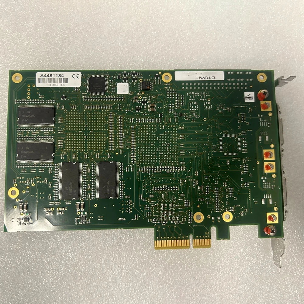 MicroEnable IV-VD4-CL video capture card 4 MicroEnable IV-VD4-CL video capture card - Image 2