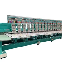 Multi Needle Computerized Embroidery Machine, Industry Embroidery Machine for Repairing 1