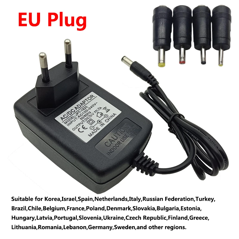 EU plug