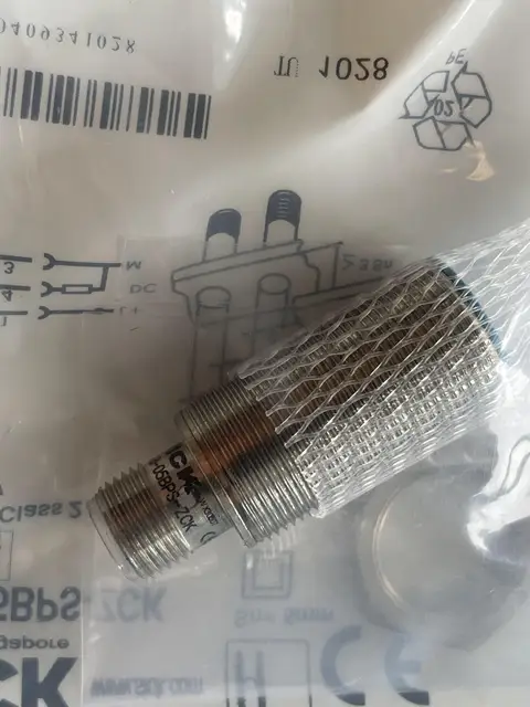 IM18-05BPS-ZCK SICK, Sensore Di Prossimà Induttivo, 5mm, PNP - Foto 10