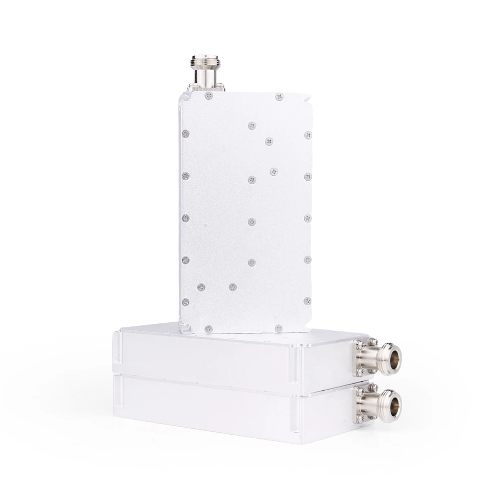 50W 380-485MHz 100-200MHZ 200-300MHZ 400-500MHZ 500-600MHZ 600-750MHZ 20MHZ-6G GaN GPS WIFI Signal PA Power Amplifier Module