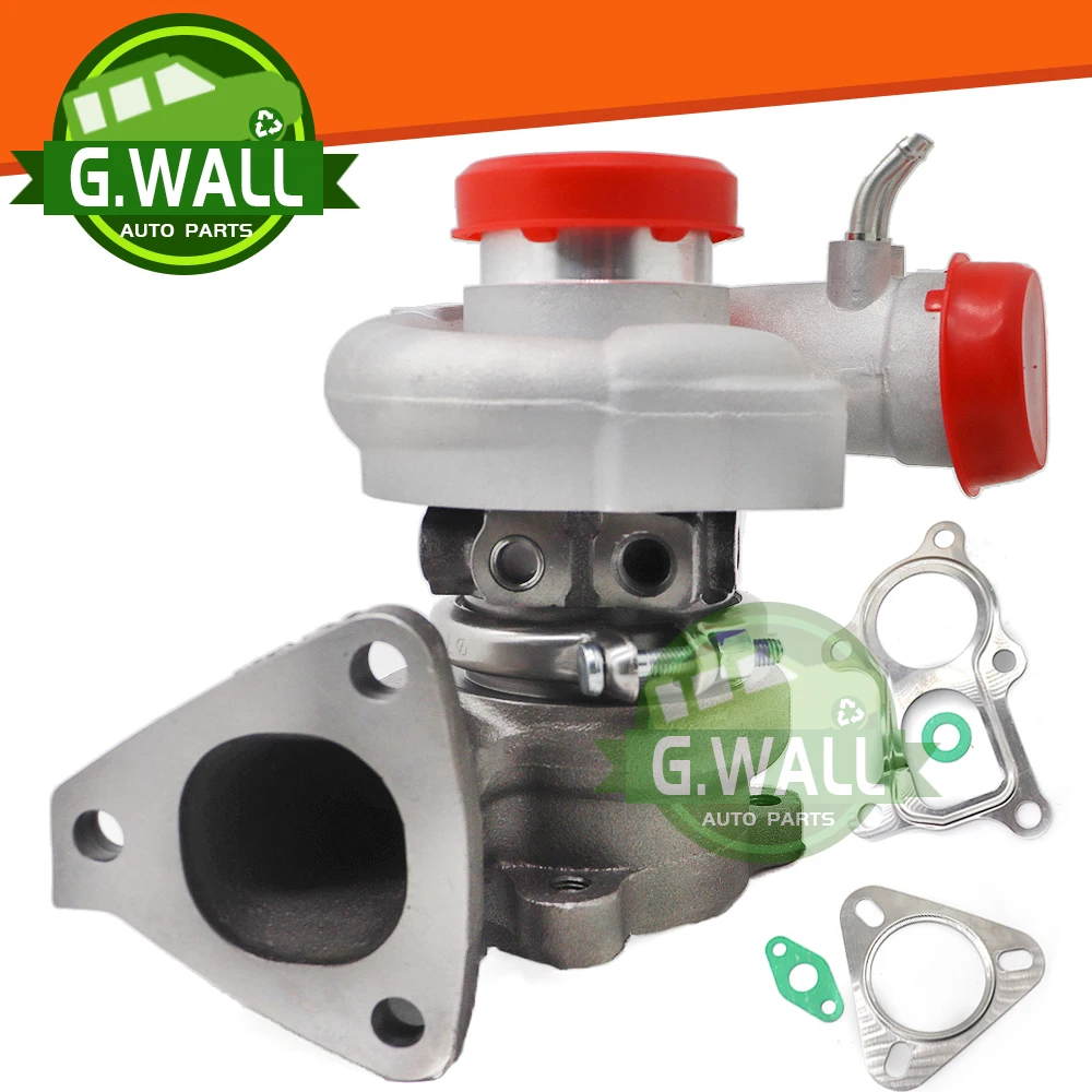 

Auto Turbo TD04-11G-4 For Mitsubishi L200 Pajero II 2.5L T 4D56T 49177-02512