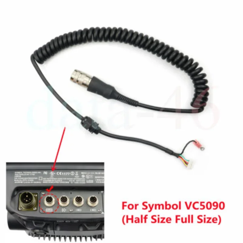 

Фотокабель для компьютера Symbol VC5090, полноразмерный