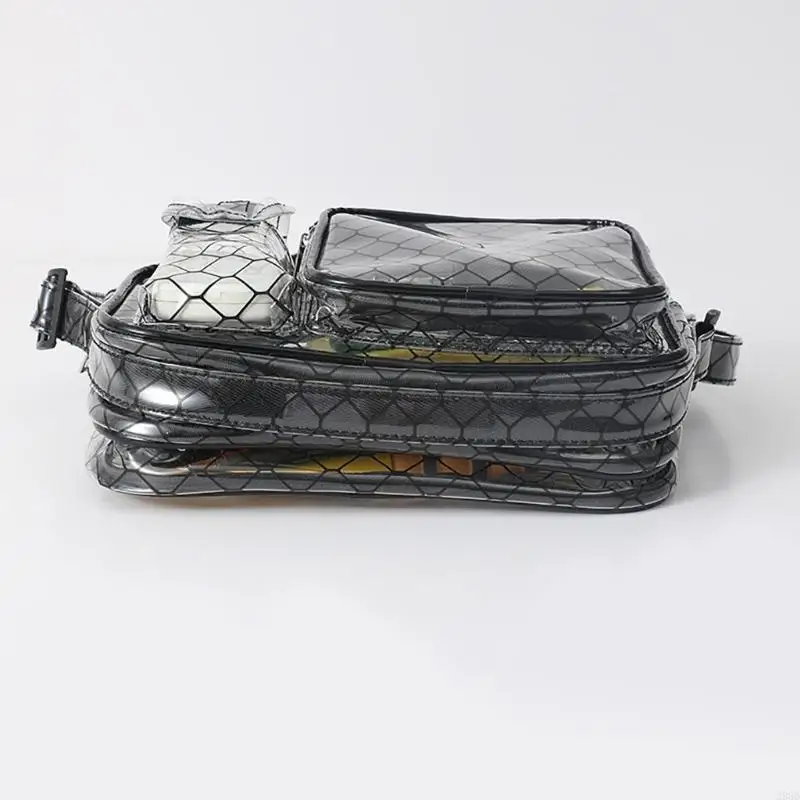 Electronics Shoulder Bag Anti-static Tool Bags 28GD PVC for Electronics