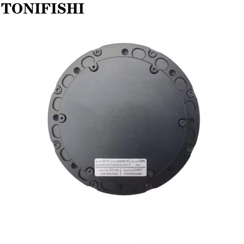 GIM8115-36 고성능 고토크 내장형 유성 감속 모터 생체공학 로봇 드라이버 액추에이터 CAN 및 RS485