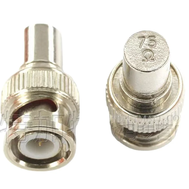 resistor de bronze coaxial do conector da 01