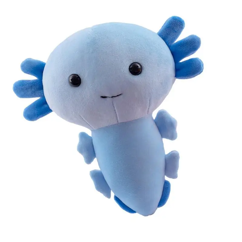 

Salamander Plush Toy 7.87in Salamander Doll Soft Plushies Pillow Doll For Kids Perfect Valentine's Day Gift Pr Birthday Gifts