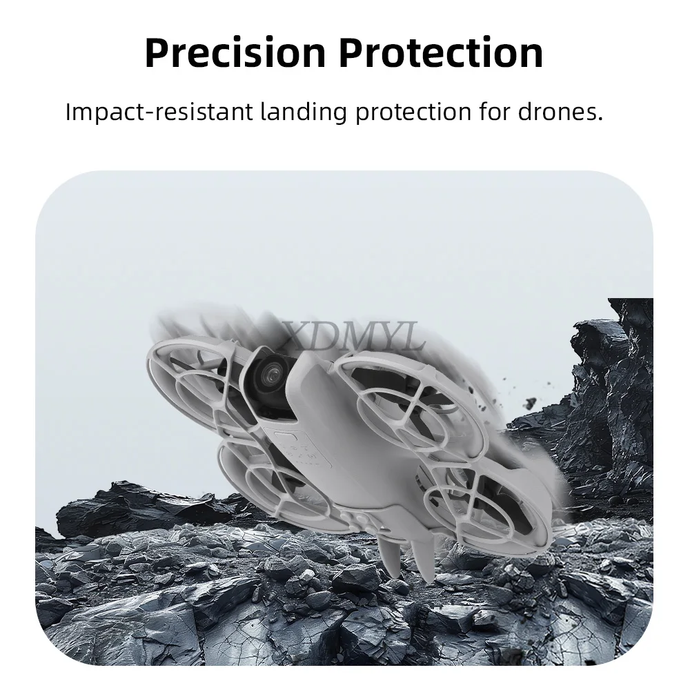 รูปสินค้า ขายึดป้องกันหลุดร่วง พร้อมตัวล็อคแบตเตอรี่ สำหรับโดรน DJI