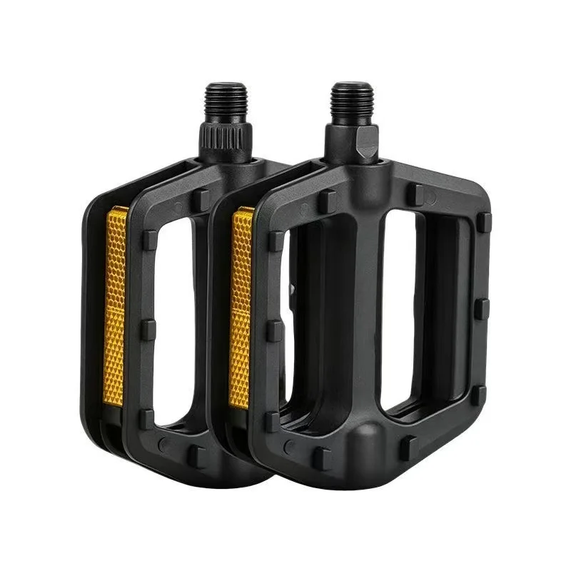 Pedali Extra Larghi Antiscivolo per Mountain Bike - immagine 6