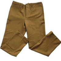 WWII WW2 M37 Pants Uniform US Woolen Cloth Trousers Normandy Landing Retro WW2 Training Uniform Khaki Winter Wear 2
