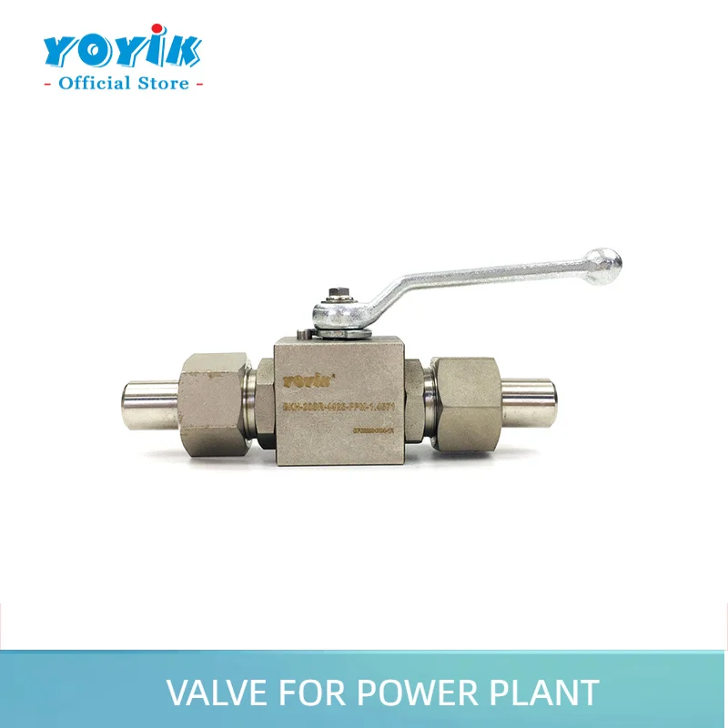 ball valve RKH20S-445-DN16PN400 high pressure ball valve
