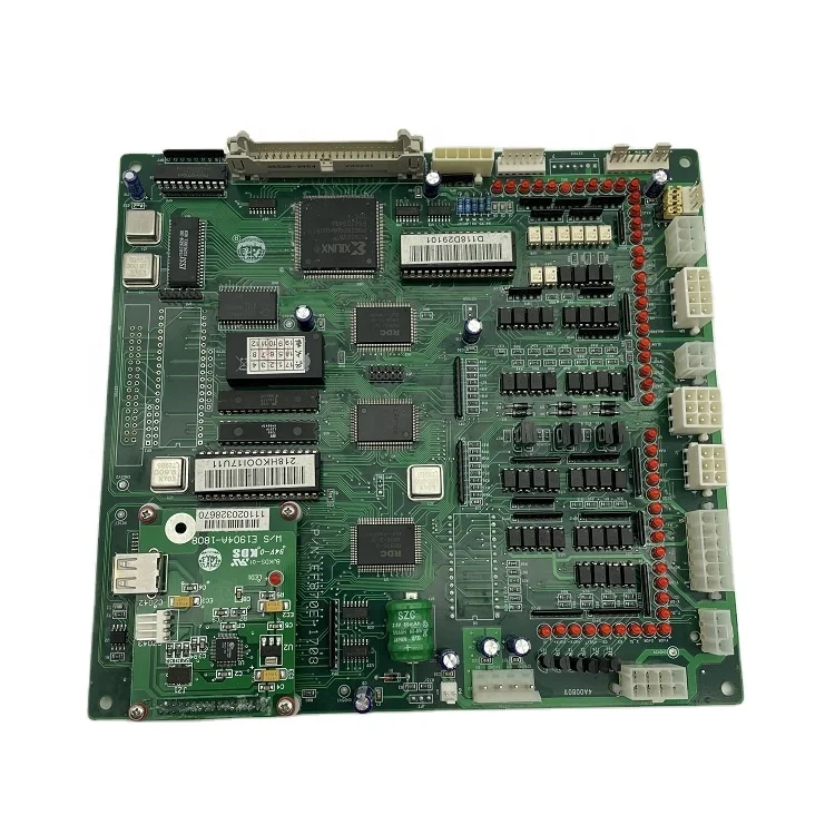 Zubehör Computer Stickmaschine Teile Hauptplatine E870