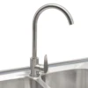 Restaurant Kitchen Sink Free Standing Commercial Kitchen Sink Set Stainless Steel Sink 2
