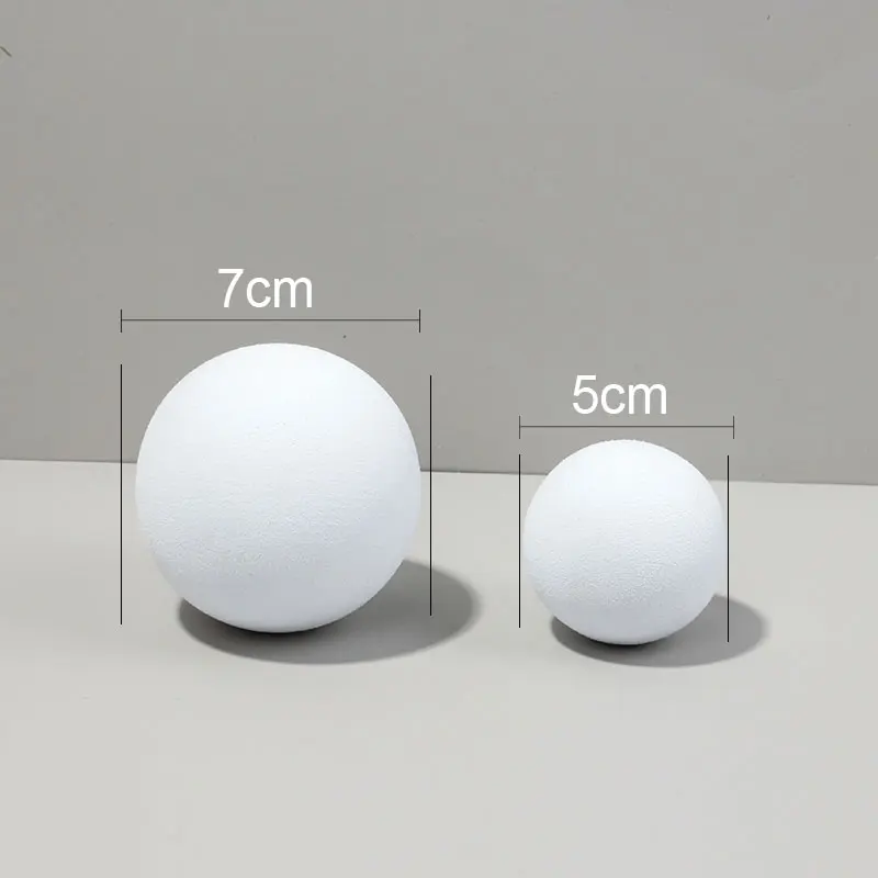 White ball set