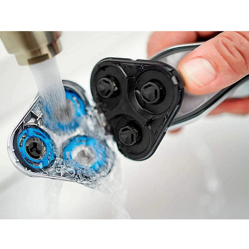 Фото Сменная головка для бритвы Philips Norelco S5000 SH50 S5079 S5080 S5082, 1 упаковка №2