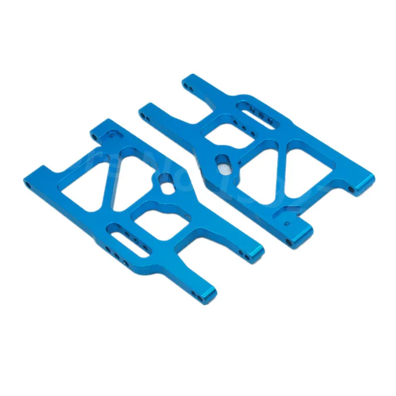

2Pcs HSP Upgrade Parts 860004N (760004) 60006N Rear Lower Suspension Arm For 1/8 Scale Models Monster Truck RC Car Baja 94762