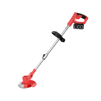 

Wholesale Chargeable Lithium Battery cordless lown brush mower remote control with blade spare parts for grass cutting
