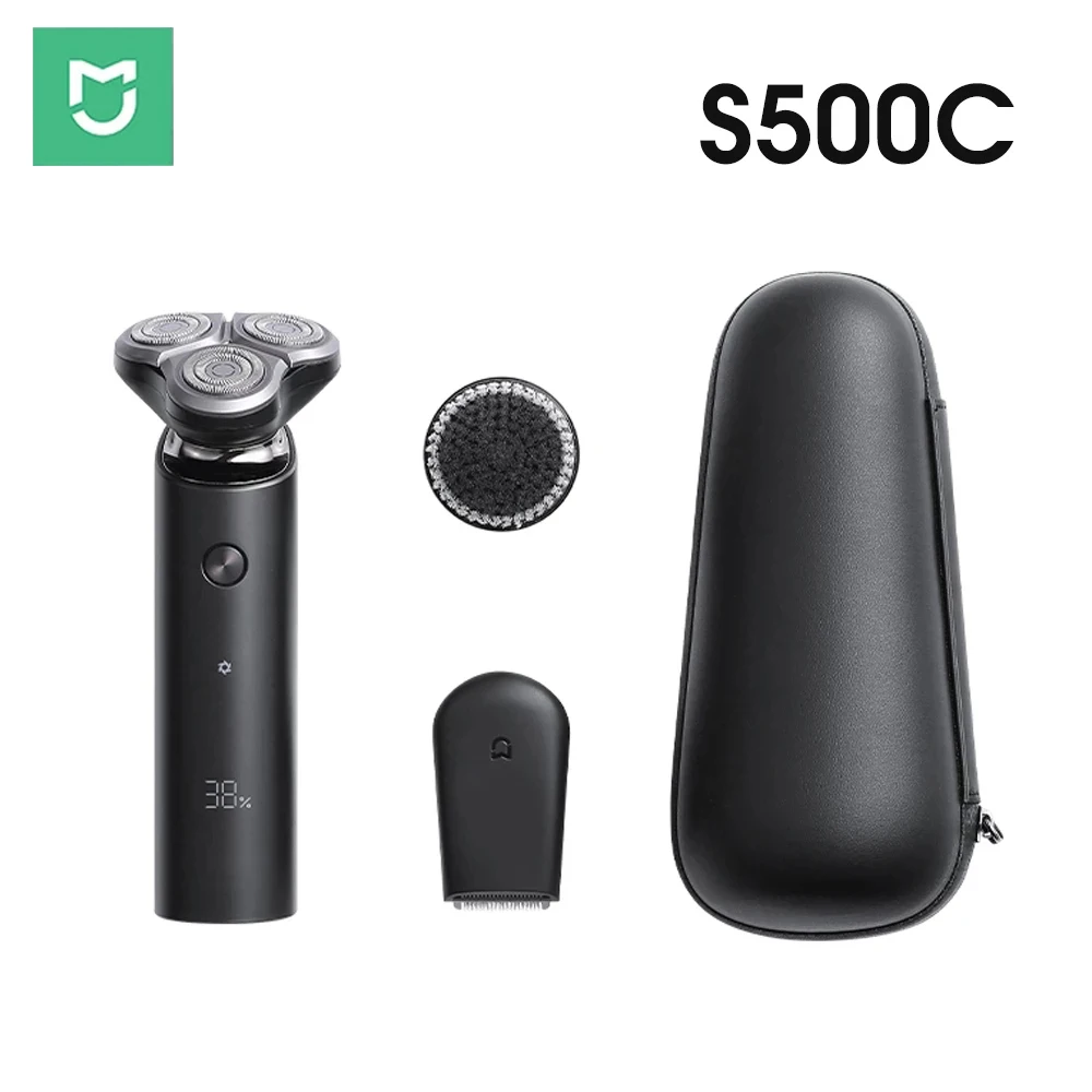 Электробритва Xiaomi Mijia Electric Shaver S500c Купить