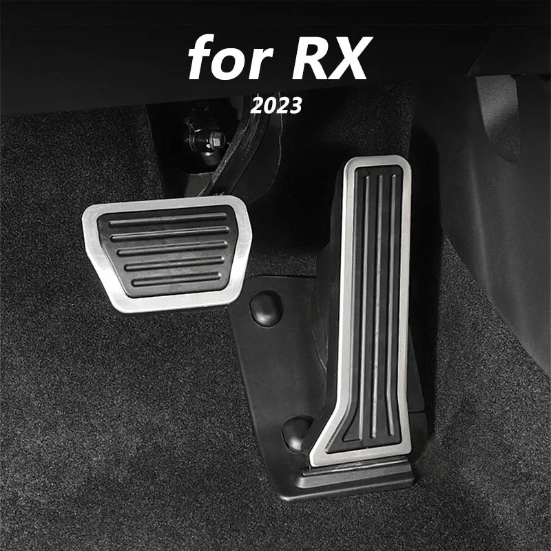 

Аксессуары для украшения интерьера автомобиля EXEED RX 2023, защитная накладка на педаль