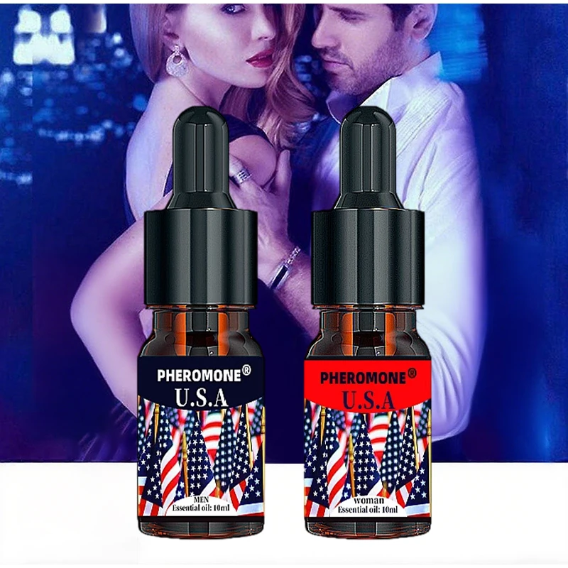Powerful Pheromone Cologne For Men Lasting Perfume Boost Confidence Elegant Sexy Scent For Woman Dating Seductive Essential Oils_voghion.com