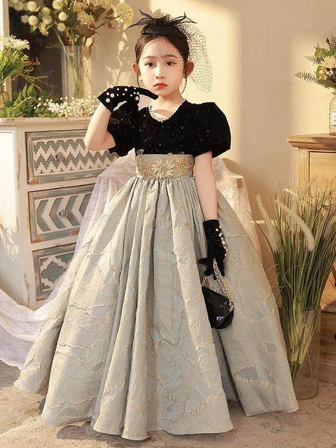 Gown For Girls | Fayon Kids