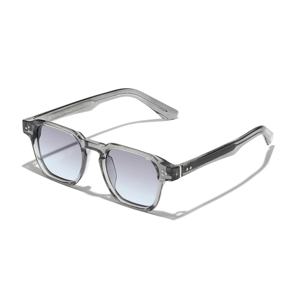 Ruiao Retro Quadratische Sonnenbrille Vintage Mann Luxus Pin Tempel Designer Marke Gläser Shades Für Frauen Kleine Gesicht UV Hohe Qualität