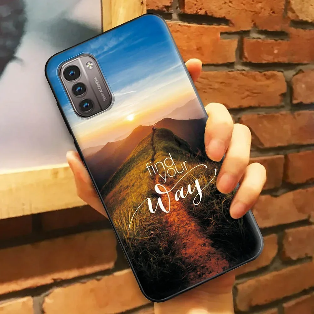 Shockproof Soft Silicone Cool TPU Back Cover | Enhanced Protection and Style