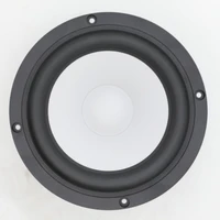 SOTAMIA 1Pc 6.5 Inch Audio Speaker 4 Ohm 200W DCC Ceramic Basin Speaker Aluminum Frame Bookshelf Box HIFI Loudspeaker for M126be 2