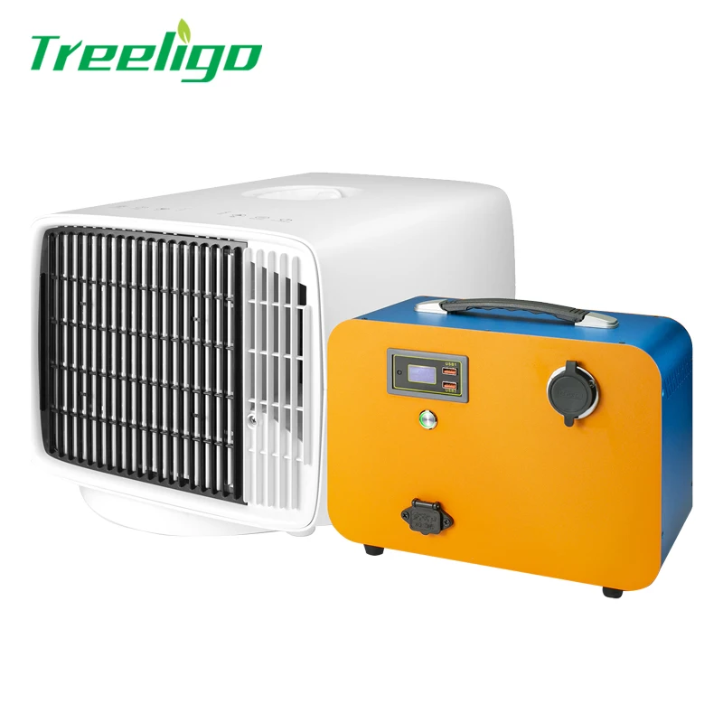 New Design USB Portable Outdoor Air Conditioner Tent Min Ac Unit for