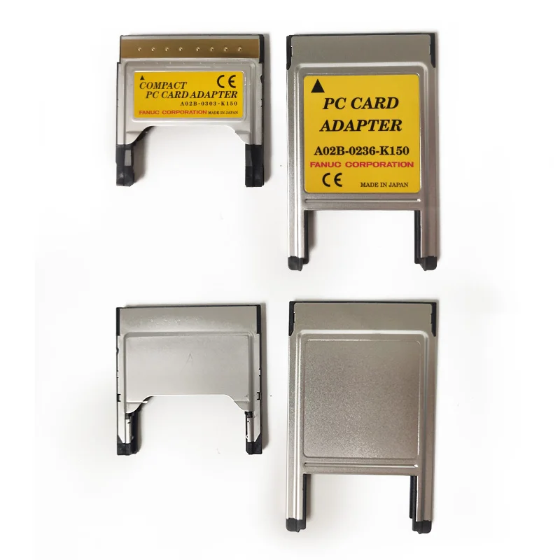 A02b 0303 K150 Compact Pc Card Adapter New CF Card Slot FANUC A02B