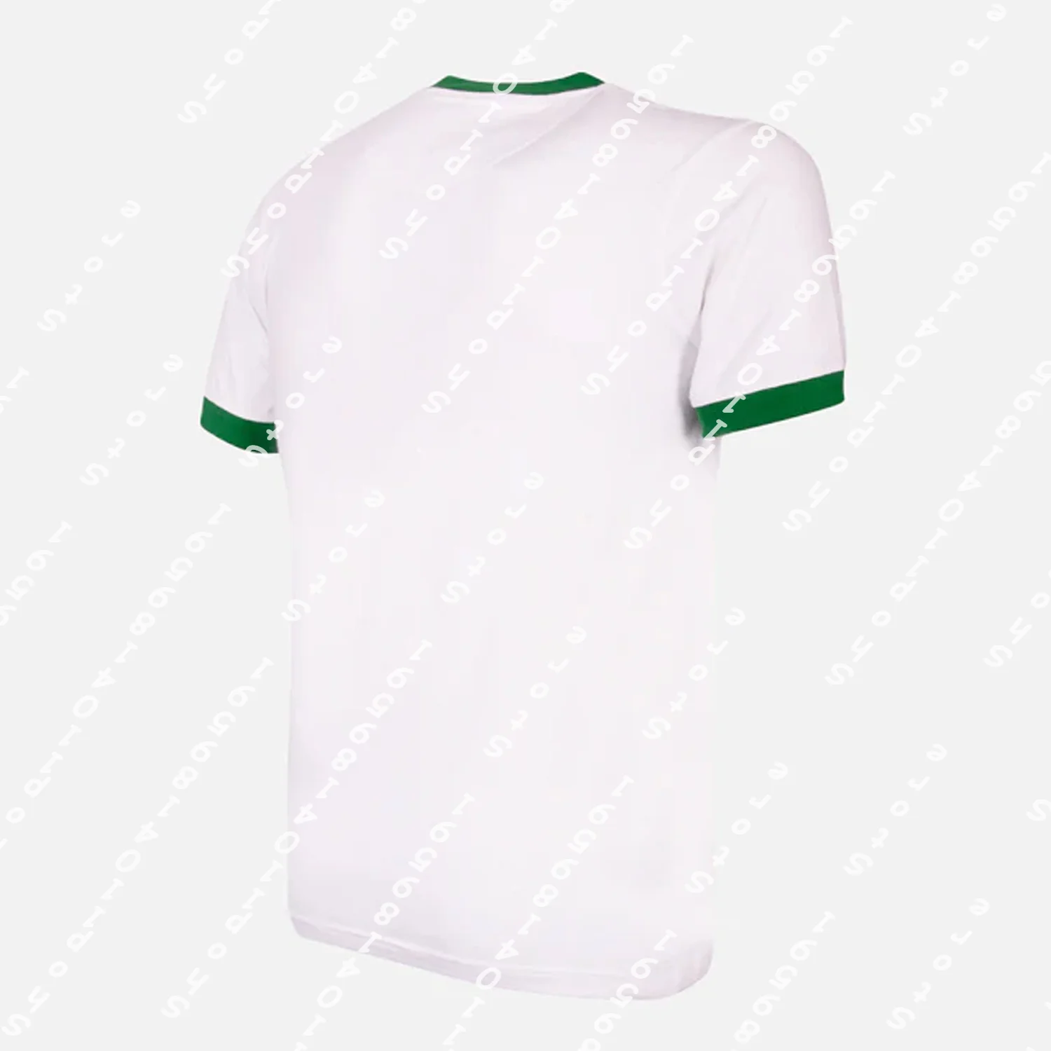 Vintage style Panathinaikos FC retro jersey man women sport comfort T-shirt sport Tee 3D fashion sports shirt 1974-75