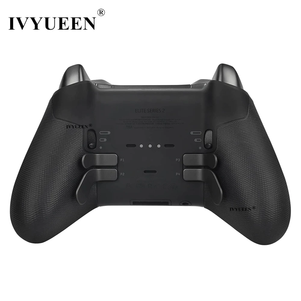 XBox 무선 컨트롤러 엘리트 시리즈 2 자기 아날로그 썸스틱 그립 스왑 조이스틱 캡 금속 D 패드 버튼 패들