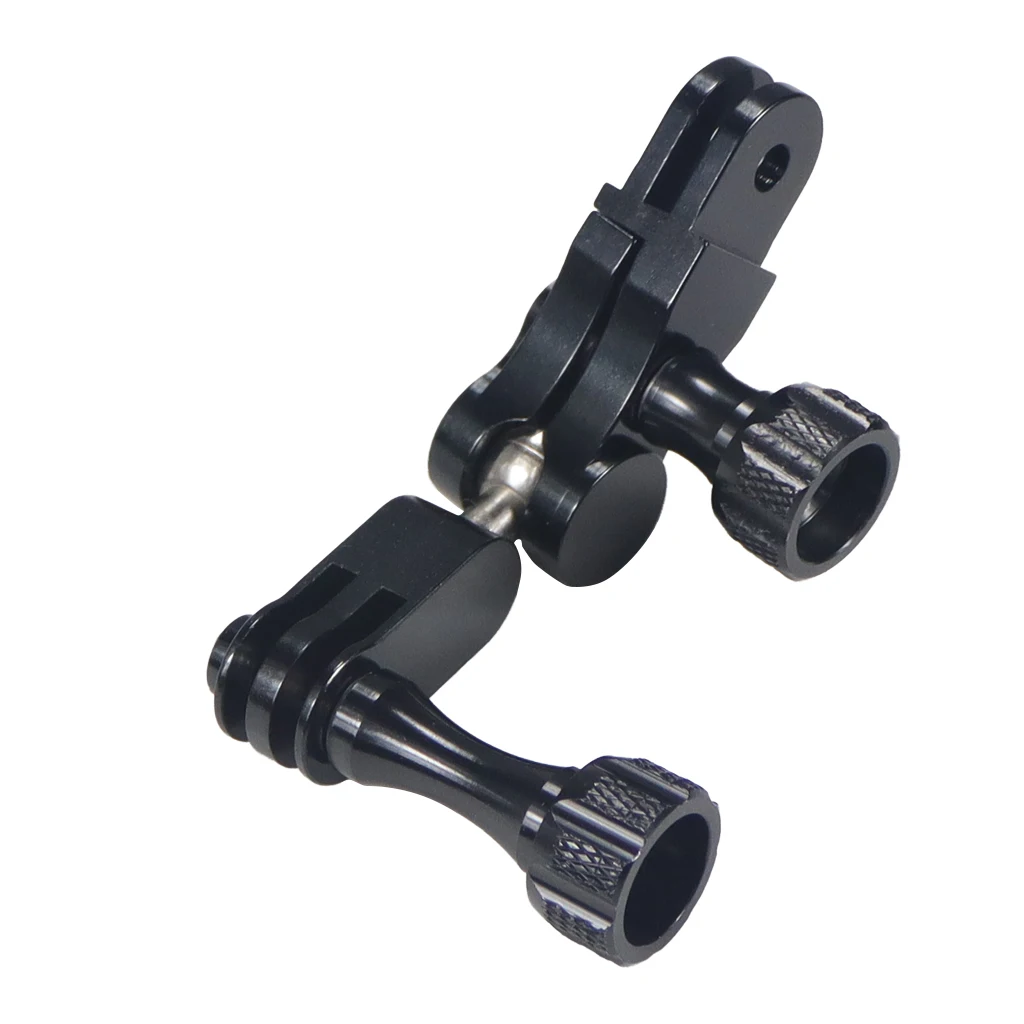 CNC-Stativhalterung 360 ° Arm Magic Hand Extension Adapter Drehgelenk Helm für Gopro 10 Hero 13 12 11 10 DJI Osmo Action Kamera – Detail 34
