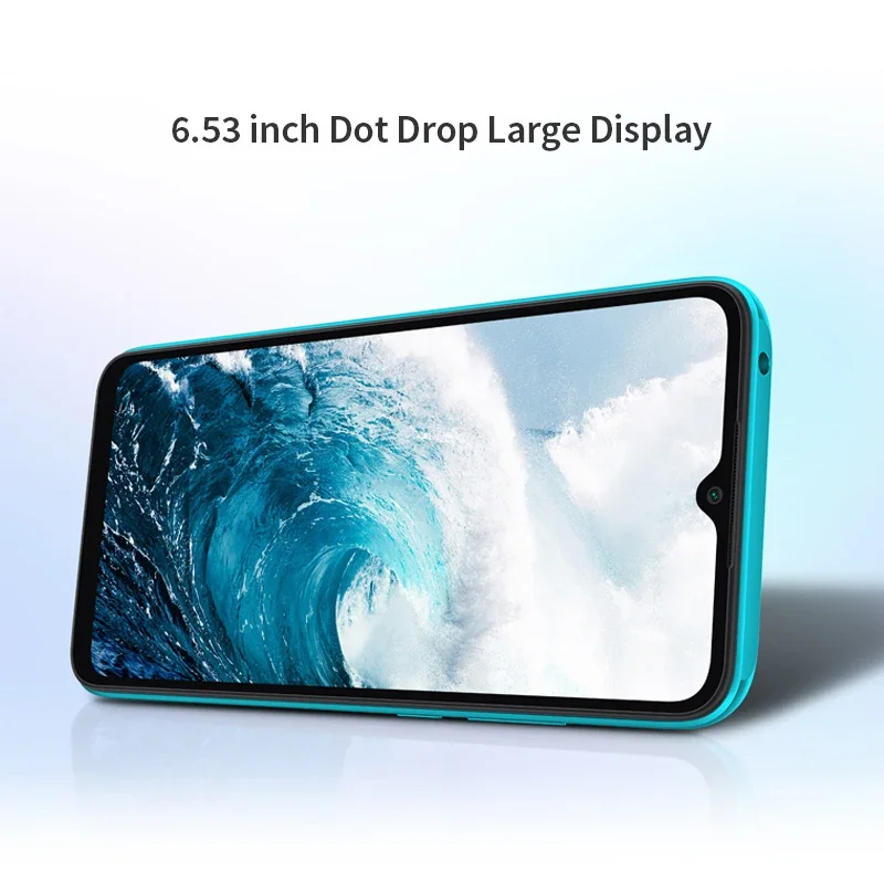 Xiaomi Redmi 9A/9AT Smartphone 2GB 32GB Global Rom Cellphone 5000mAh 6.53 inch MTK Helio G25 Octa Core 13MP Smartphone 4