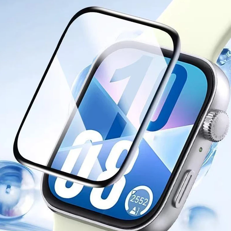 Easy Installation Kit with Hydrogel Film for Full Curved Screen Protection