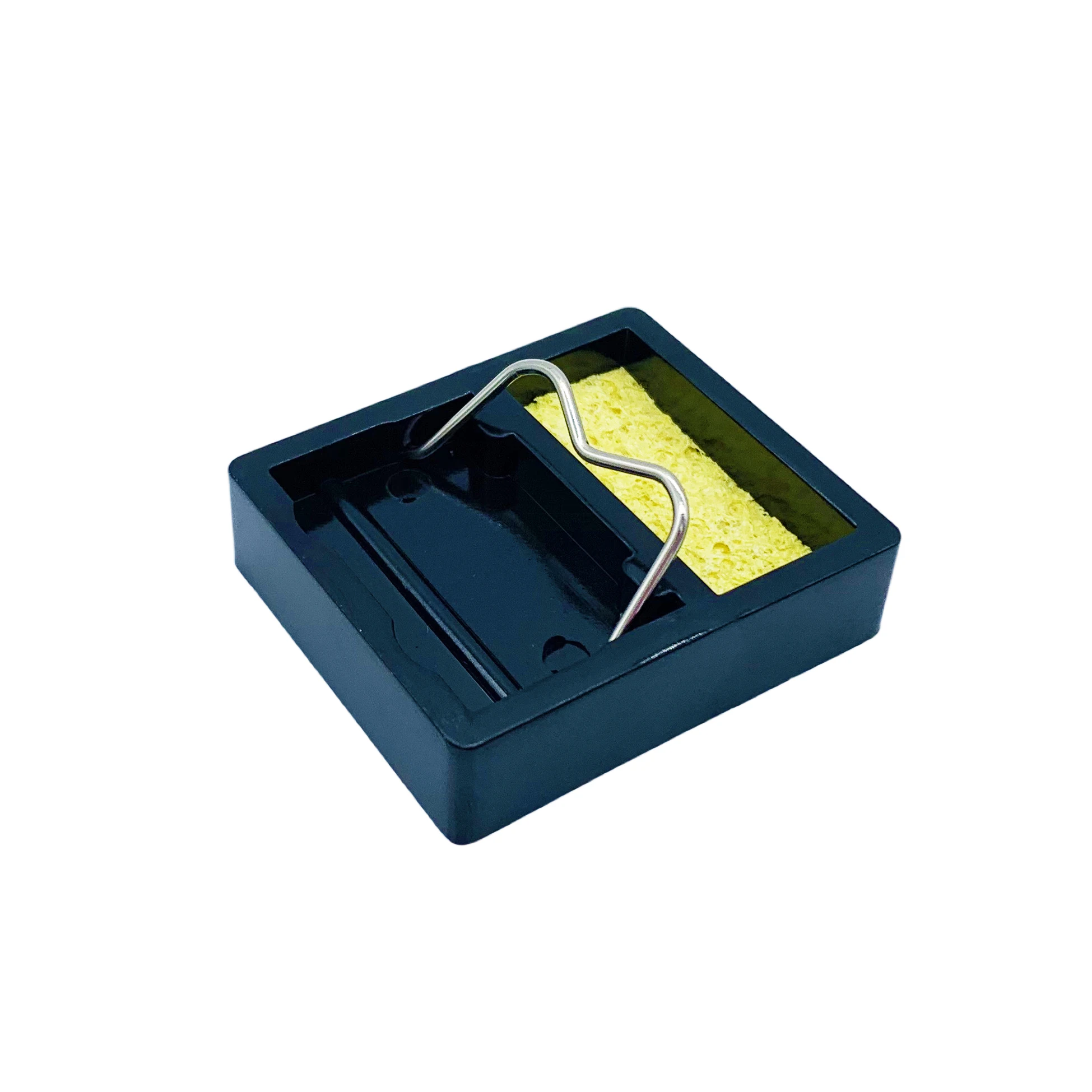 Soldering Iron Stand Soldering Holder For Station Iron Tip With Welding Cleaning Sponge Electric Accessories soldering iron stand
